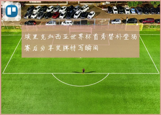 埃里克加西亚世界杯首秀替补登场赛后分享奖牌特写瞬间